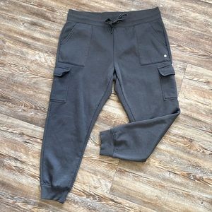 Gaiam Drawstring Waist Sweats sz XL